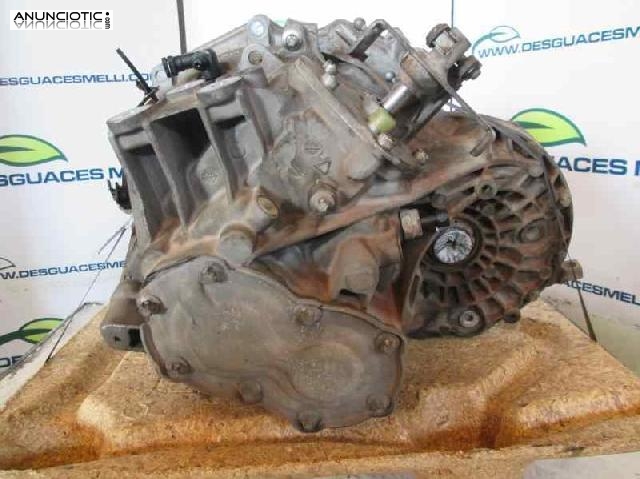 Caja cambios g120 de opel de astra