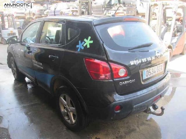 Despiece de nissan qashqai (j10) (20...