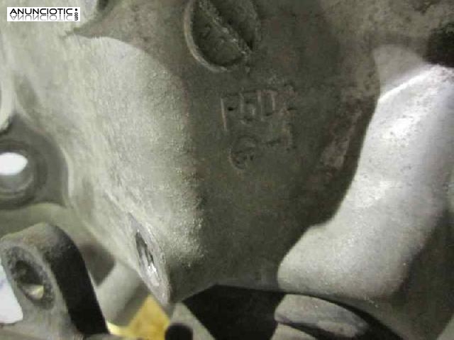 Caja cambios f5d2 de mazda de 323