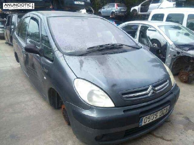 Despiece de citroen xsara picasso (1999