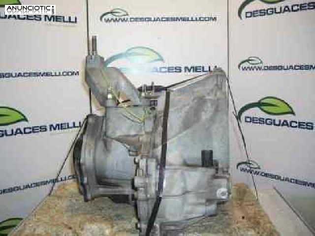 Caja cambios xs4r7002ad de ford de fo...