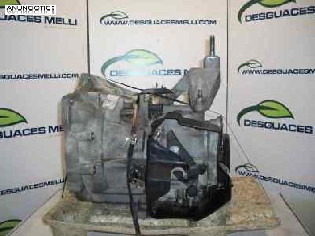 Caja cambios xs4r7002ad de ford de fo...