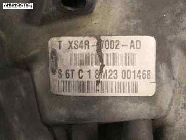 Caja cambios xs4r7002ad de ford de fo...