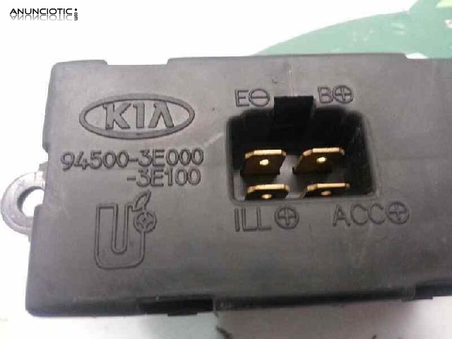 Multifunci&oacute;n kia sorento (2002 - 2010)