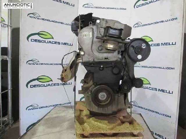 Motor completo tipo k4j710 de renault -