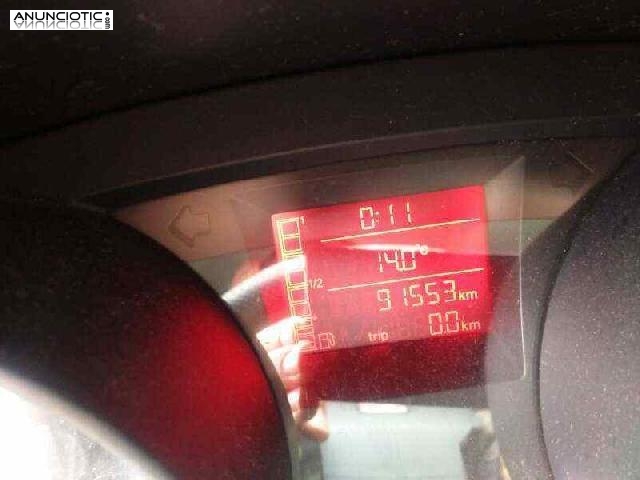 Motor completo tipo bxw de seat - ibiza