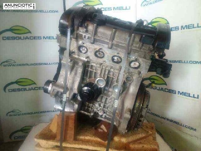 Motor completo tipo bxw de seat - ibiza