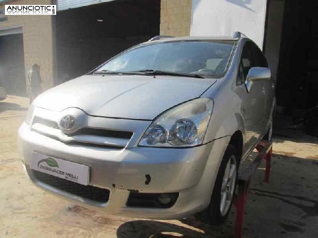 Despiece de toyota corolla verso (r1)...