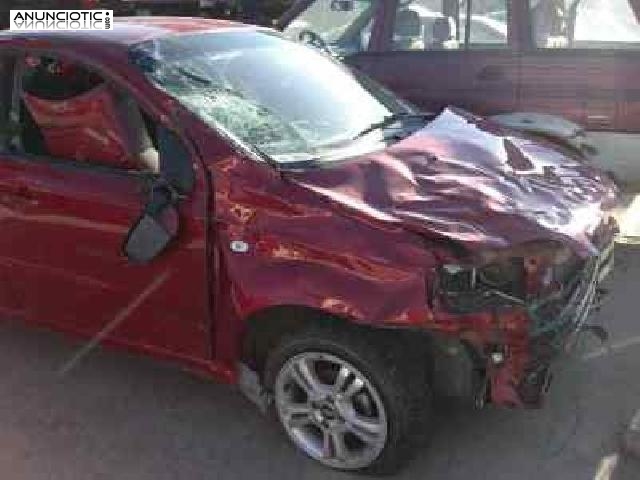 Despiece de chevrolet aveo (2006 - 2...