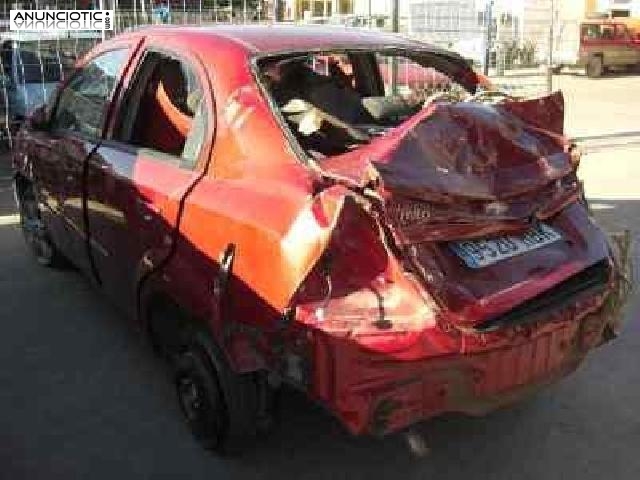Despiece de chevrolet aveo (2006 - 2...