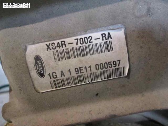 Caja cambios xs4r7002ra de ford de fo...