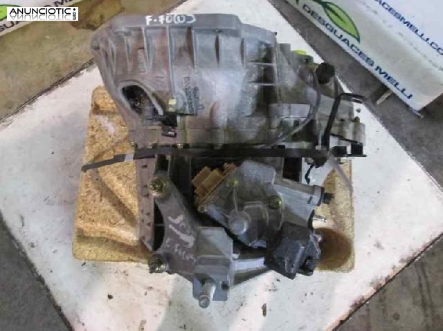 Caja cambios xs4r7002ra de ford de fo...