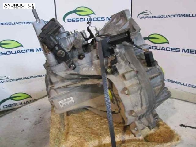 Caja cambios xs4r7002ra de ford de fo...