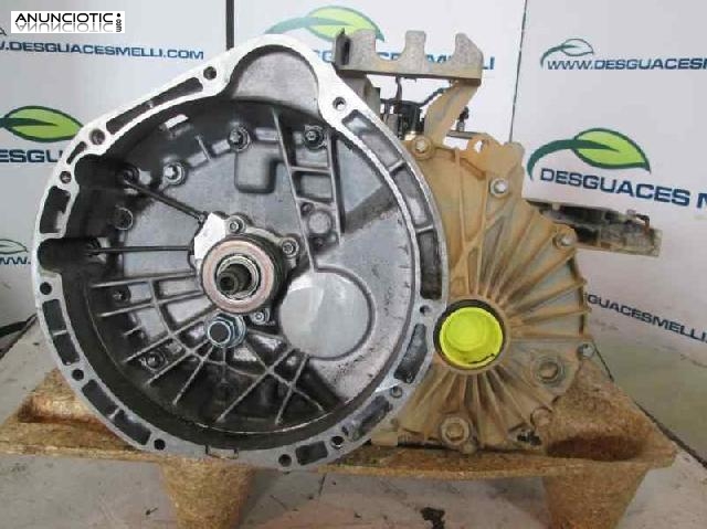 Caja cambios a414360 de vaneo