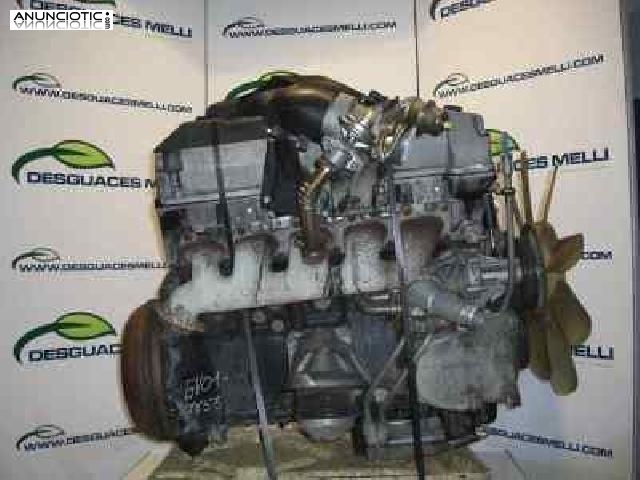 Motor completo gv017155 de clase e