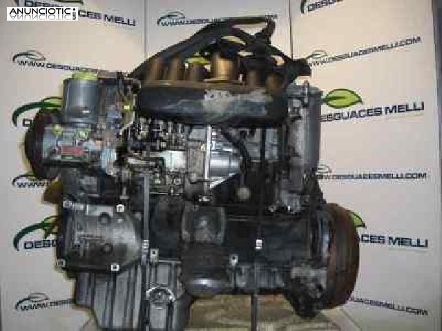 Motor completo gv017155 de clase e