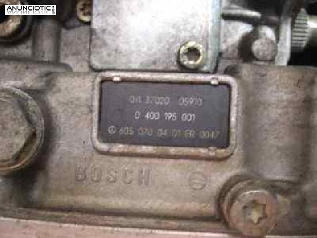 Motor completo gv017155 de clase e