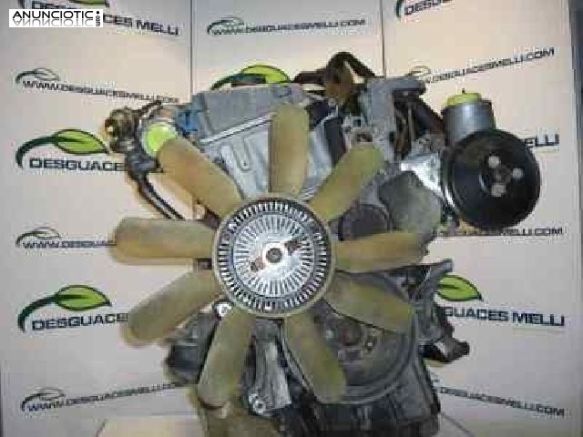 Motor completo gv017155 de clase e