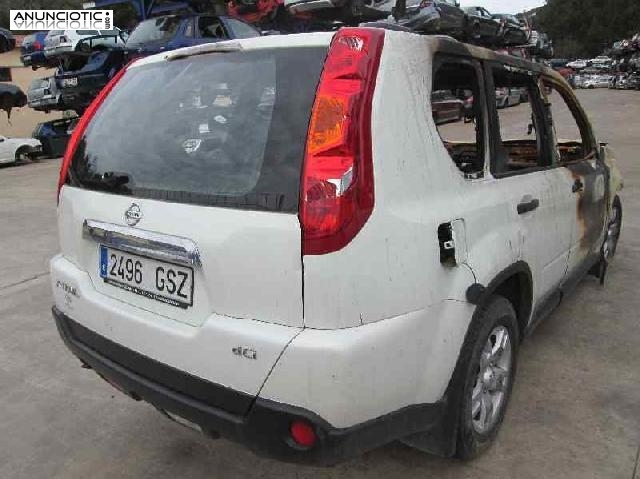 Despiece de nissan x-trail (t31) (20...