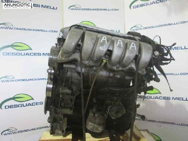 Motor completo aaa de golf