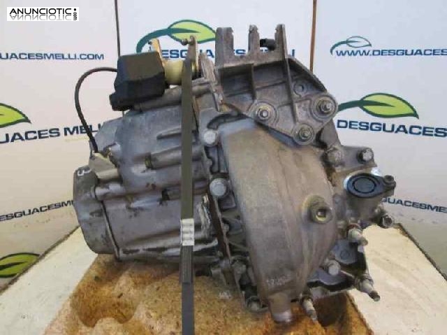 Caja cambios 20lm23 de citroen de c5