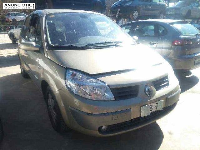 Despiece 10559 de renault scenic ii