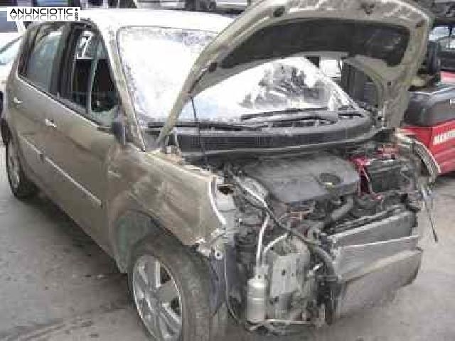 Despiece de renault scenic ii (2003 -