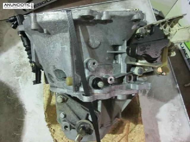 Caja cambios 316681 tipo 20dm69.