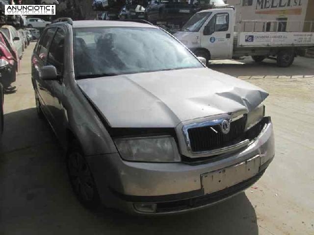 Despiece de skoda fabia familiar (6y5)