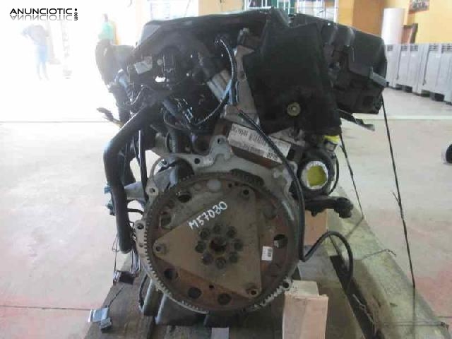 Motor completo 1153526 tipo m57d30.