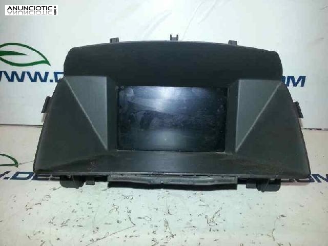 Multifunci&oacute;n opel zafira b (2005 -