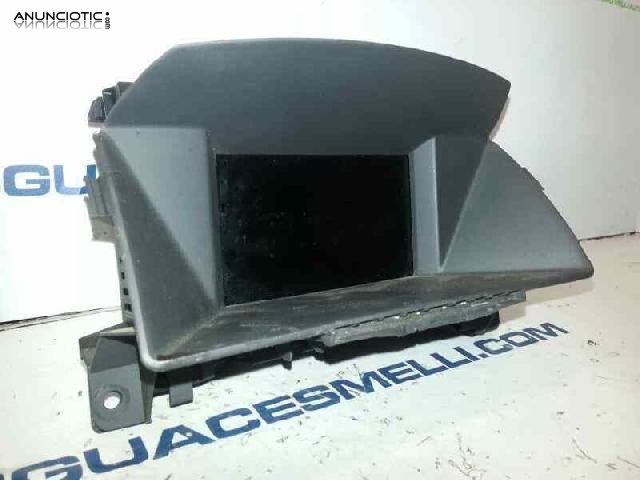 Multifunci&oacute;n opel zafira b (2005 -