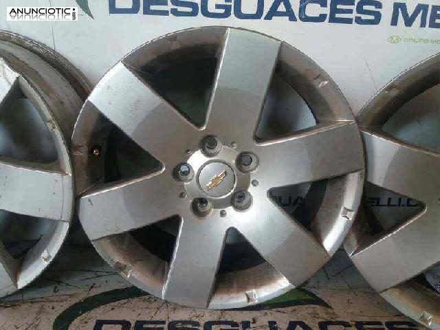 Llantas 2013338 para chevrolet en r17