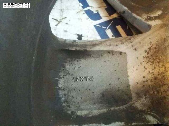 Llantas 2013338 para chevrolet en r17