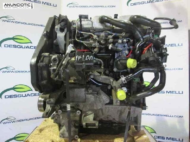 Motor completo 425555 tipo ffda.