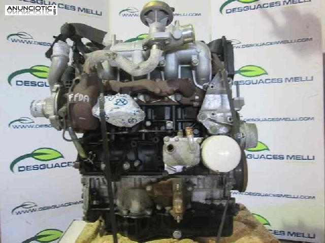 Motor completo 425555 tipo ffda.