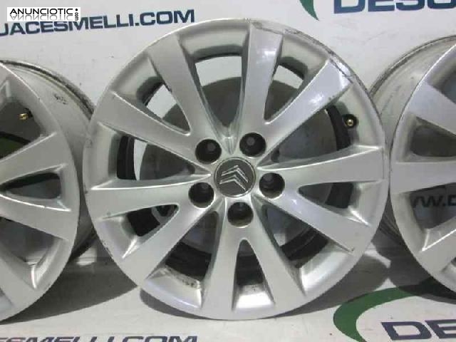 Llantas 833650 para citroen en r16