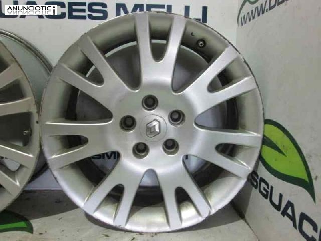 Llantas 730542 para renault en r17
