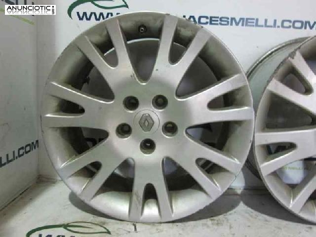 Llantas 730542 para renault en r17