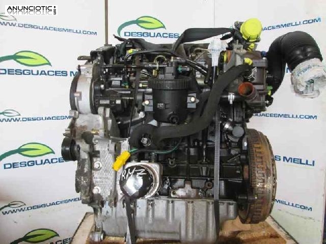 Motor completo 1745754 tipo rhz.