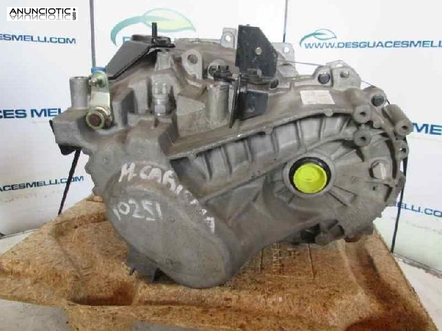 Caja cambios 1878922 tipo pmr9154.