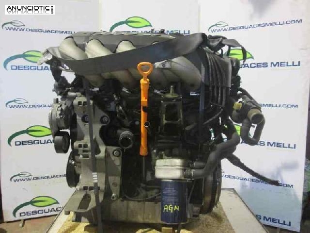 Motor completo 740505 tipo agn.