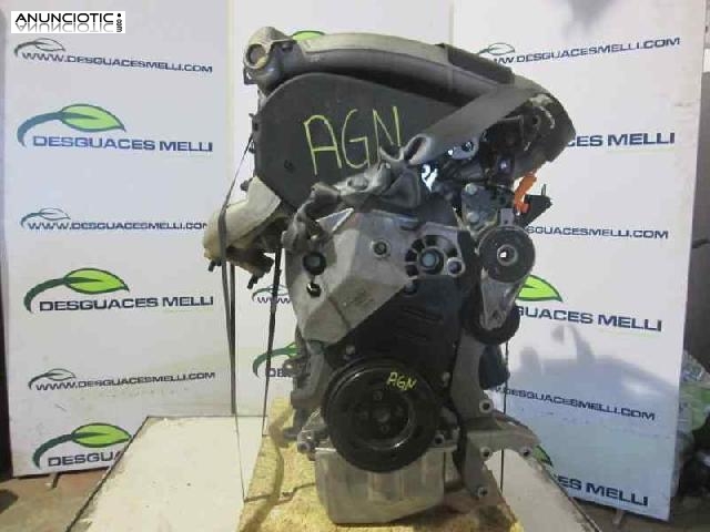Motor completo 740505 tipo agn.
