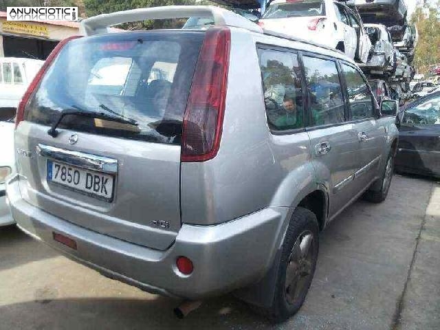 Despiece 10004 de nissan x-trail (t30)