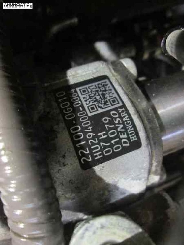 Motor completo 870117 tipo 1cdftv.