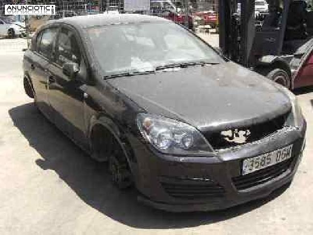 Despiece de opel astra h ber. (2006 ...
