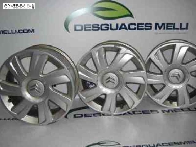 Llantas 43498 para citroen en r16