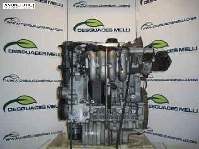 Motor completo b4184s de s40