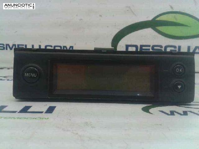 Multifunci&oacute;n nissan micra (k12e) (2002