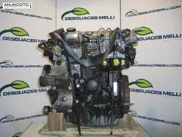 Motor completo 37233 tipo f9q730.